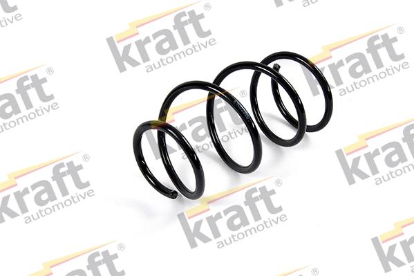 KRAFT AUTOMOTIVE 4022600 - Balstiekārtas atspere www.autospares.lv