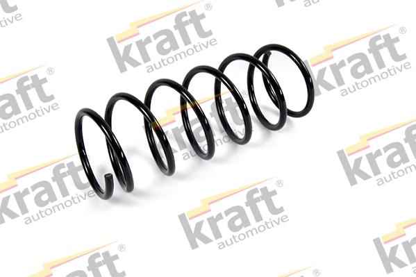 KRAFT AUTOMOTIVE 4022004 - Coil Spring www.autospares.lv