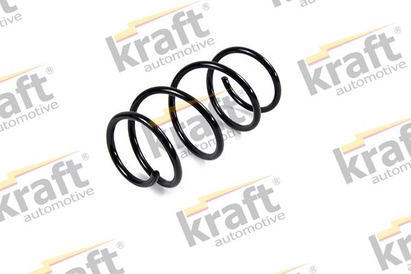 KRAFT AUTOMOTIVE 4022730 - Balstiekārtas atspere www.autospares.lv