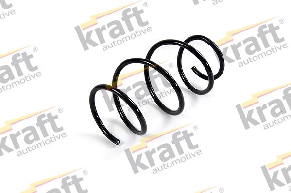 KRAFT AUTOMOTIVE 4022720 - Balstiekārtas atspere www.autospares.lv