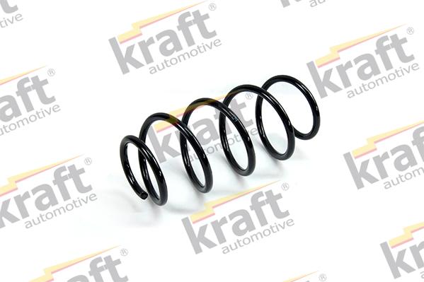 KRAFT AUTOMOTIVE 4027214 - Balstiekārtas atspere www.autospares.lv