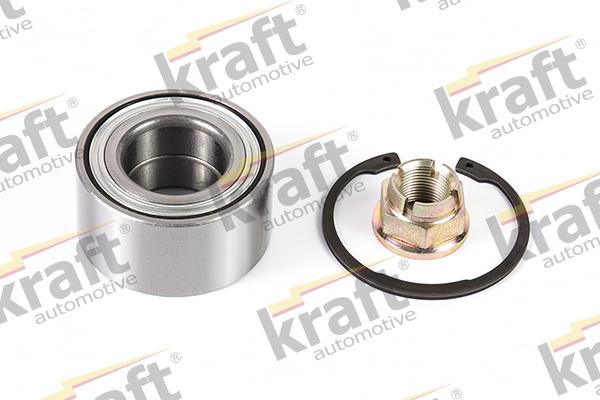 KRAFT AUTOMOTIVE 4105185 - Подшипник ступицы колеса, комплект www.autospares.lv