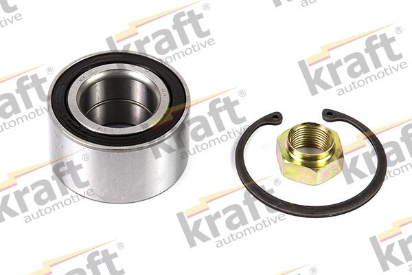 KRAFT AUTOMOTIVE 4106520 - Wheel hub, bearing Kit www.autospares.lv