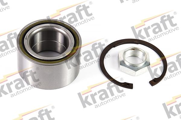 KRAFT AUTOMOTIVE 4106075 - Wheel hub, bearing Kit www.autospares.lv