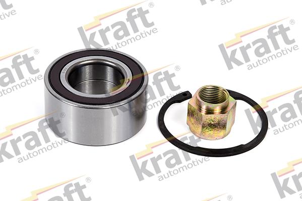 KRAFT AUTOMOTIVE 4106180 - Wheel hub, bearing Kit www.autospares.lv