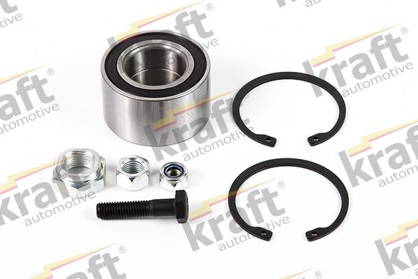 KRAFT AUTOMOTIVE 4100040 - Wheel hub, bearing Kit www.autospares.lv