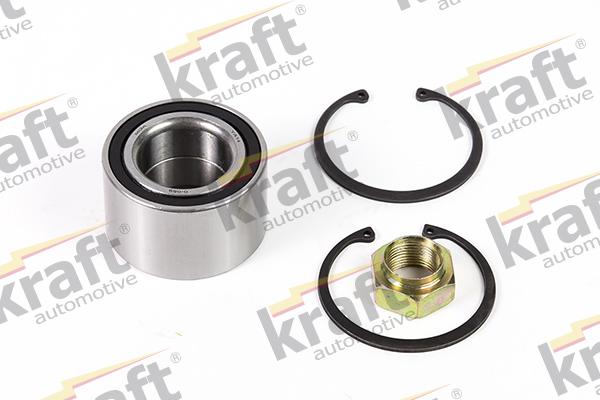 KRAFT AUTOMOTIVE 4100080 - Wheel hub, bearing Kit www.autospares.lv