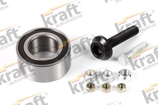 KRAFT AUTOMOTIVE 4100180 - Подшипник ступицы колеса, комплект www.autospares.lv