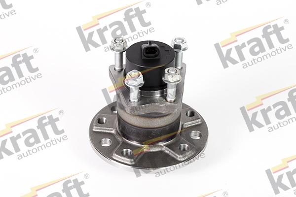 KRAFT AUTOMOTIVE 4101650 - Riteņa rumbas gultņa komplekts autospares.lv