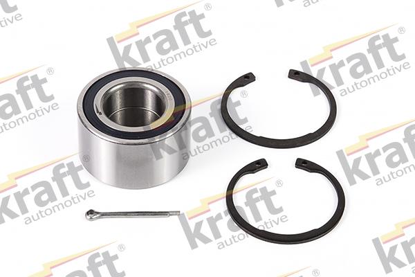 KRAFT AUTOMOTIVE 4101620 - Wheel hub, bearing Kit www.autospares.lv