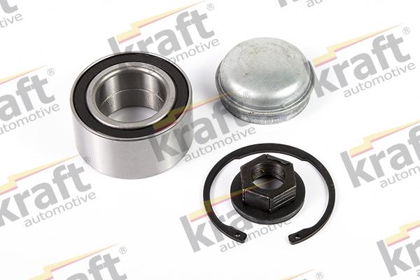 KRAFT AUTOMOTIVE 4101280 - Wheel hub, bearing Kit www.autospares.lv