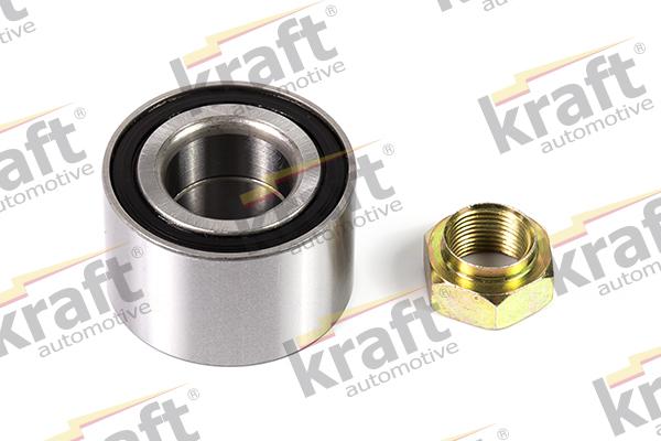 KRAFT AUTOMOTIVE 4103020 - Подшипник ступицы колеса, комплект www.autospares.lv