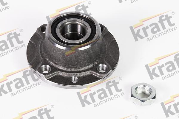 KRAFT AUTOMOTIVE 4103070 - Wheel hub, bearing Kit www.autospares.lv