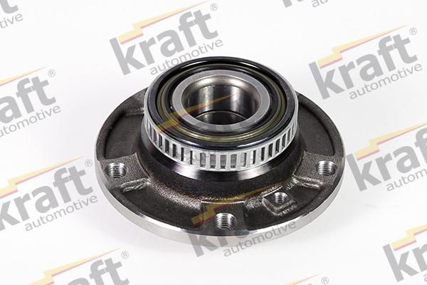 KRAFT AUTOMOTIVE 4102620 - Riteņa rumbas gultņa komplekts autospares.lv