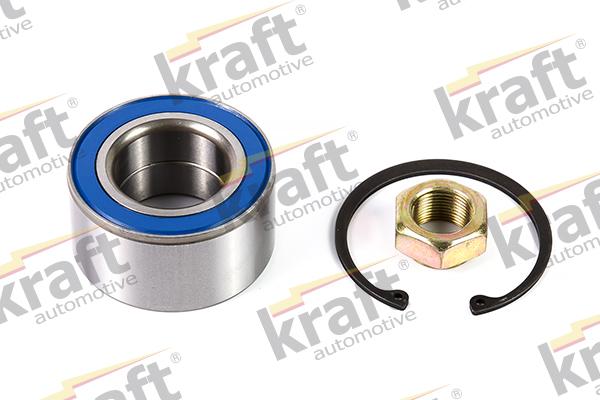 KRAFT AUTOMOTIVE 4102160 - Подшипник ступицы колеса, комплект www.autospares.lv