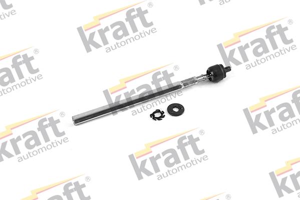 KRAFT AUTOMOTIVE 4305989 - Aksiālais šarnīrs, Stūres šķērsstiepnis www.autospares.lv