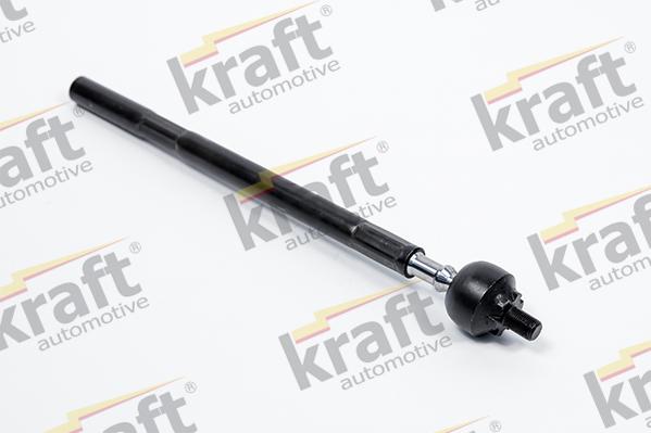 KRAFT AUTOMOTIVE 4305980 - Aksiālais šarnīrs, Stūres šķērsstiepnis autospares.lv