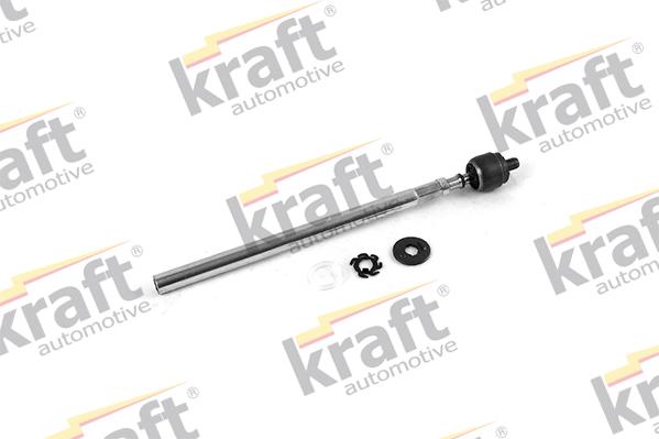 KRAFT AUTOMOTIVE 4305580 - Aksiālais šarnīrs, Stūres šķērsstiepnis autospares.lv