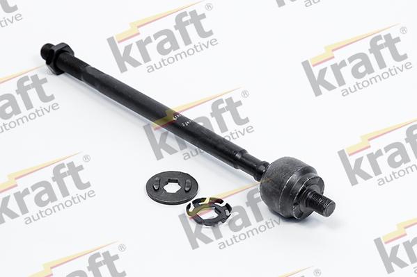 KRAFT AUTOMOTIVE 4305050 - Aksiālais šarnīrs, Stūres šķērsstiepnis autospares.lv