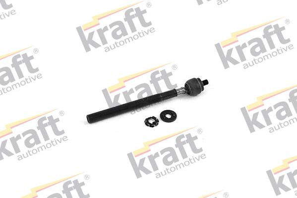 KRAFT AUTOMOTIVE 4305010 - Aksiālais šarnīrs, Stūres šķērsstiepnis www.autospares.lv