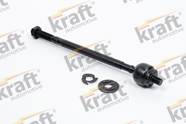 KRAFT AUTOMOTIVE 4305080 - Aksiālais šarnīrs, Stūres šķērsstiepnis autospares.lv