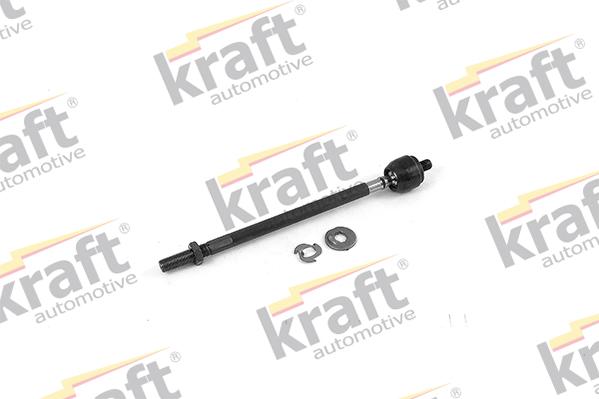 KRAFT AUTOMOTIVE 4305030 - Aksiālais šarnīrs, Stūres šķērsstiepnis www.autospares.lv