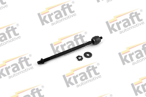 KRAFT AUTOMOTIVE 4305074 - Aksiālais šarnīrs, Stūres šķērsstiepnis www.autospares.lv