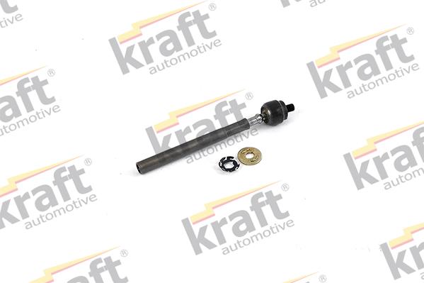 KRAFT AUTOMOTIVE 4305075 - Aksiālais šarnīrs, Stūres šķērsstiepnis autospares.lv