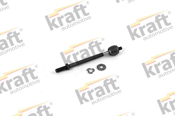 KRAFT AUTOMOTIVE 4305071 - Aksiālais šarnīrs, Stūres šķērsstiepnis autospares.lv