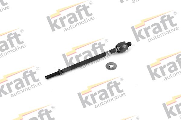 KRAFT AUTOMOTIVE 4306400 - Aksiālais šarnīrs, Stūres šķērsstiepnis www.autospares.lv