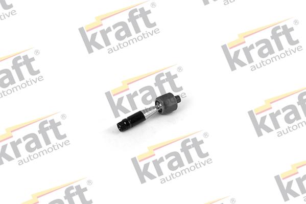 KRAFT AUTOMOTIVE 4300502 - Aksiālais šarnīrs, Stūres šķērsstiepnis autospares.lv