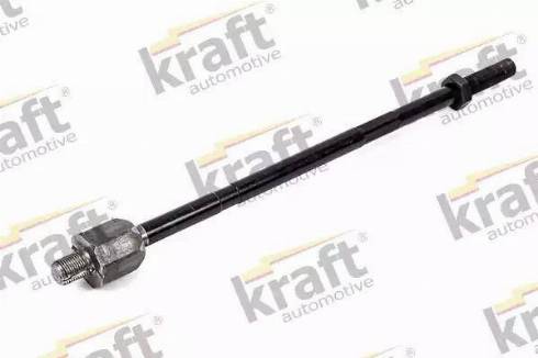 KRAFT AUTOMOTIVE 4300092 - Aksiālais šarnīrs, Stūres šķērsstiepnis www.autospares.lv