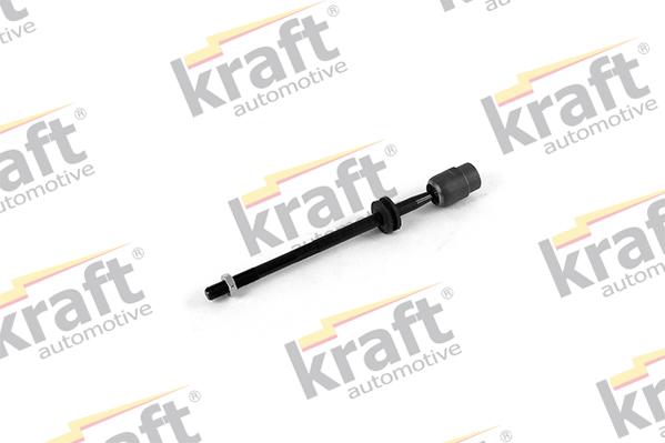 KRAFT AUTOMOTIVE 4300006 - Aksiālais šarnīrs, Stūres šķērsstiepnis www.autospares.lv