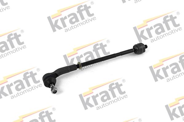 KRAFT AUTOMOTIVE 4300007 - Осевой шарнир, рулевая тяга www.autospares.lv