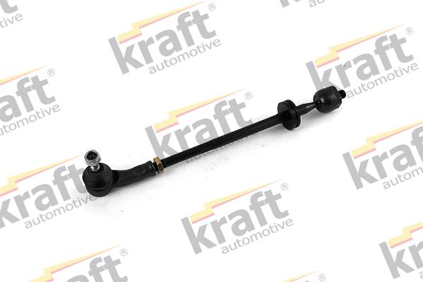 KRAFT AUTOMOTIVE 4300085 - Aksiālais šarnīrs, Stūres šķērsstiepnis autospares.lv