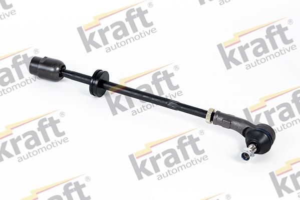 KRAFT AUTOMOTIVE 4300083 - Aksiālais šarnīrs, Stūres šķērsstiepnis www.autospares.lv