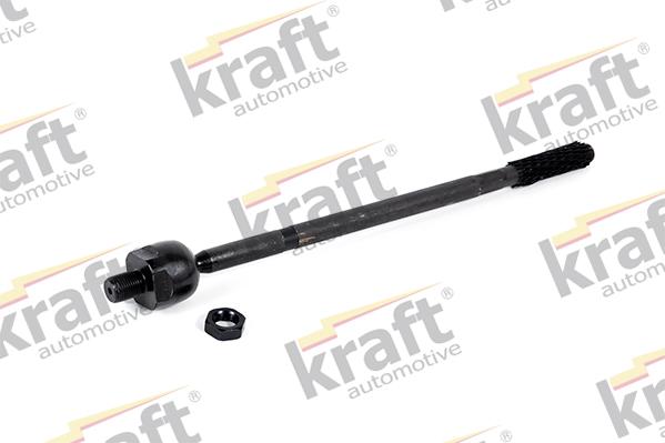 KRAFT AUTOMOTIVE 4300103 - Aksiālais šarnīrs, Stūres šķērsstiepnis autospares.lv