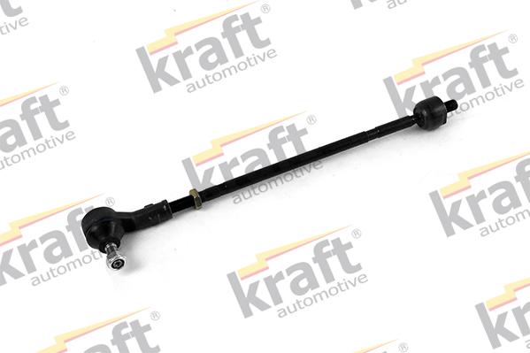 KRAFT AUTOMOTIVE 4300119 - Aksiālais šarnīrs, Stūres šķērsstiepnis www.autospares.lv