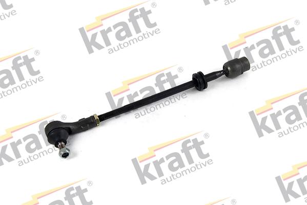 KRAFT AUTOMOTIVE 4300135 - Aksiālais šarnīrs, Stūres šķērsstiepnis www.autospares.lv