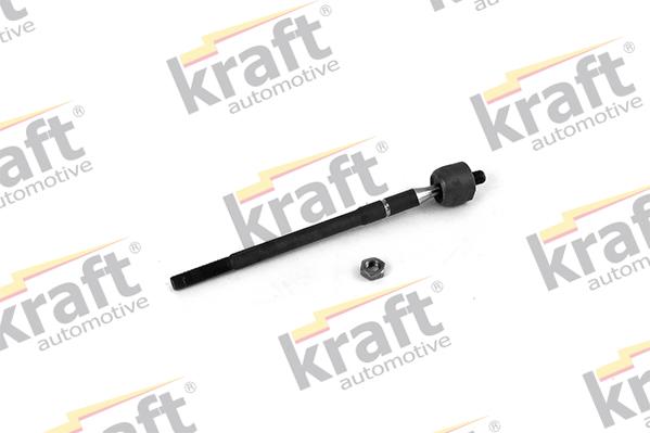 KRAFT AUTOMOTIVE 4301546 - Aksiālais šarnīrs, Stūres šķērsstiepnis www.autospares.lv