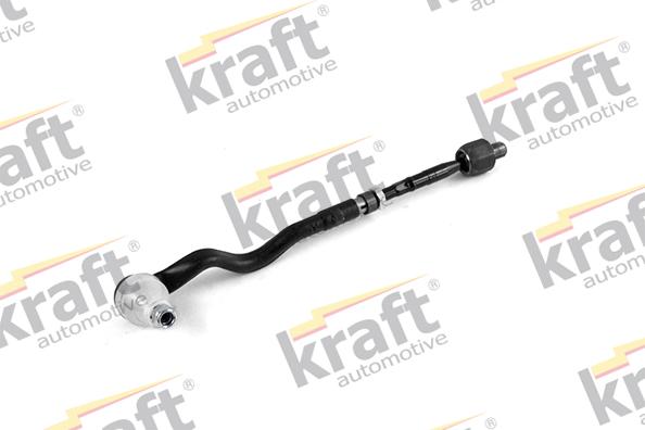 KRAFT AUTOMOTIVE 4302637 - Stūres šķērsstiepnis autospares.lv