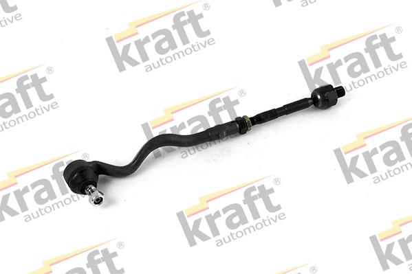 KRAFT AUTOMOTIVE 4302889 - Aksiālais šarnīrs, Stūres šķērsstiepnis autospares.lv