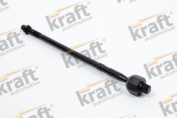 KRAFT AUTOMOTIVE 4302300 - Aksiālais šarnīrs, Stūres šķērsstiepnis autospares.lv