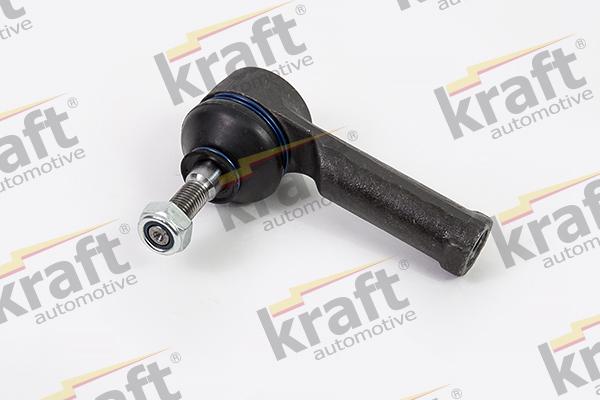 KRAFT AUTOMOTIVE 4315068 - Наконечник рулевой тяги, шарнир www.autospares.lv