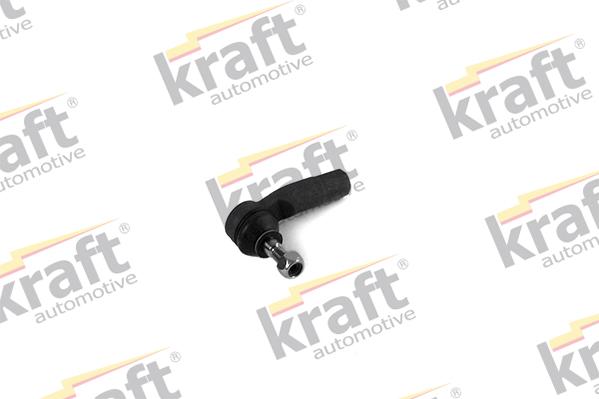 KRAFT AUTOMOTIVE 4310062 - Stūres šķērsstiepņa uzgalis autospares.lv