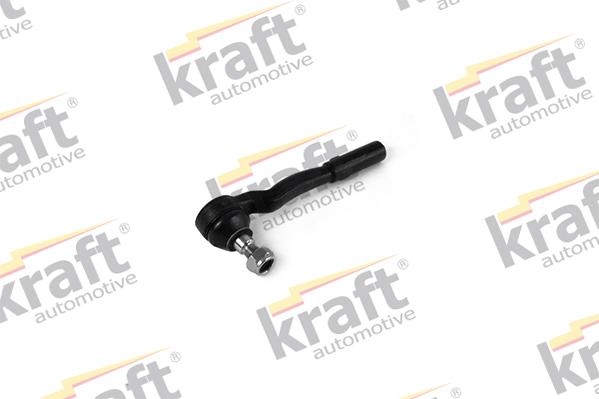 KRAFT AUTOMOTIVE 4311019 - Наконечник рулевой тяги, шарнир www.autospares.lv