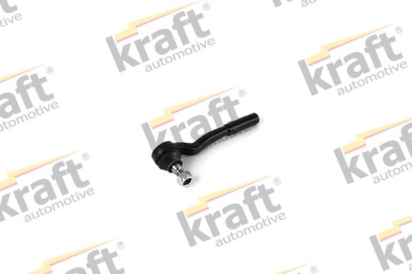 KRAFT AUTOMOTIVE 4311018 - Наконечник рулевой тяги, шарнир www.autospares.lv