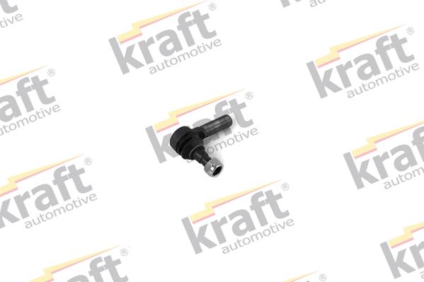 KRAFT AUTOMOTIVE 4312360 - Наконечник рулевой тяги, шарнир www.autospares.lv