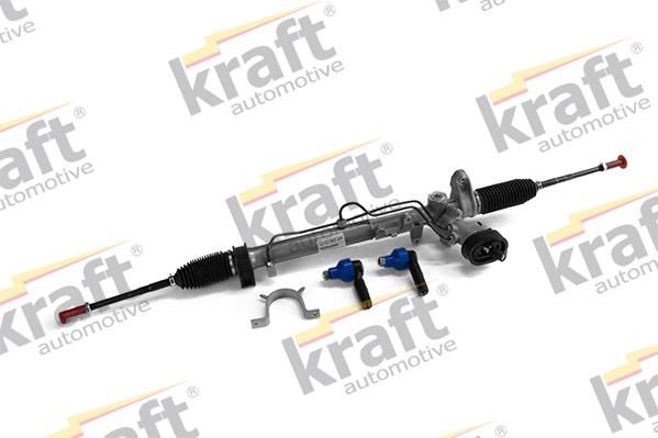 KRAFT AUTOMOTIVE 4330002 - Stūres mehānisms www.autospares.lv