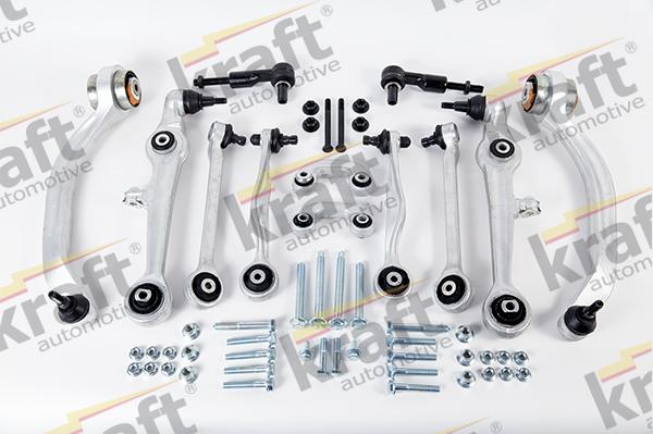 KRAFT AUTOMOTIVE 4210069 - Suspension Kit www.autospares.lv